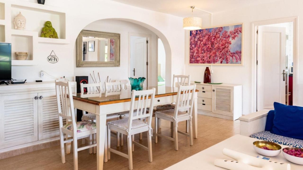 Can Anadi Sant Jordi de ses Salines ภายนอก รูปภาพ