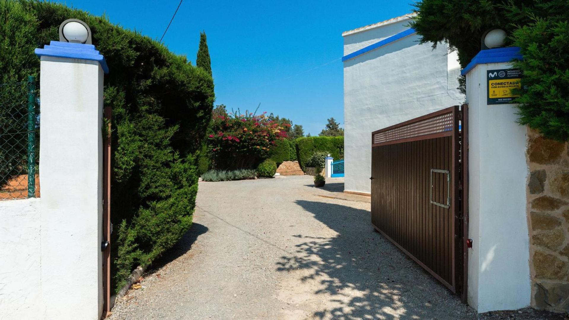Can Anadi Sant Jordi de ses Salines ภายนอก รูปภาพ