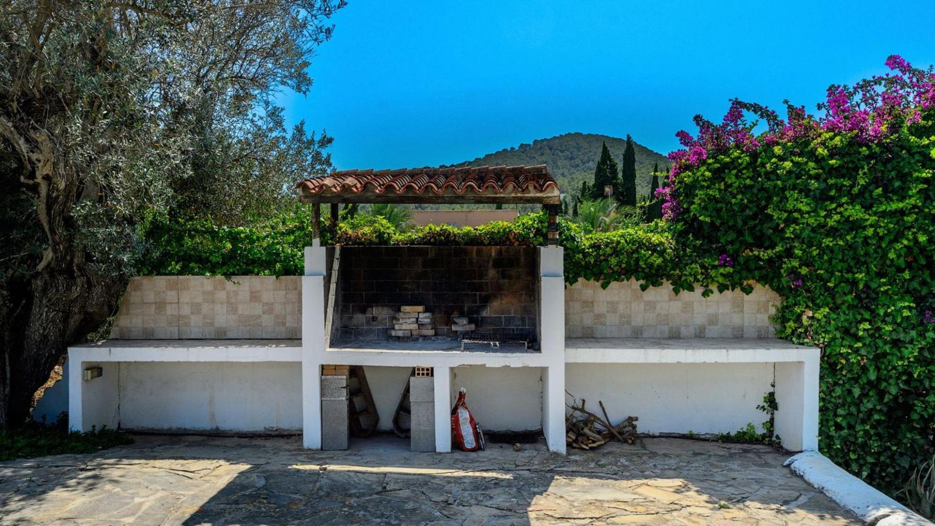 Can Anadi Sant Jordi de ses Salines ภายนอก รูปภาพ